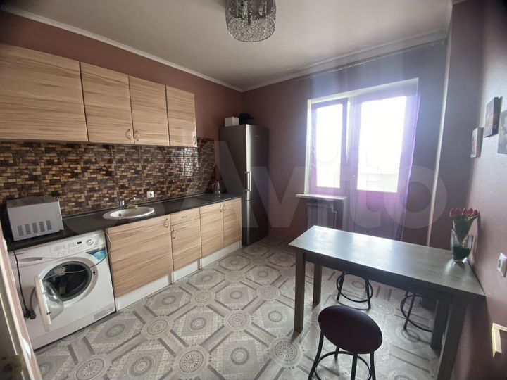 1-к. квартира, 38,7 м², 14/15 эт.