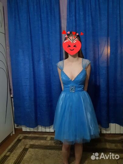 Вечернее платье 46 размера