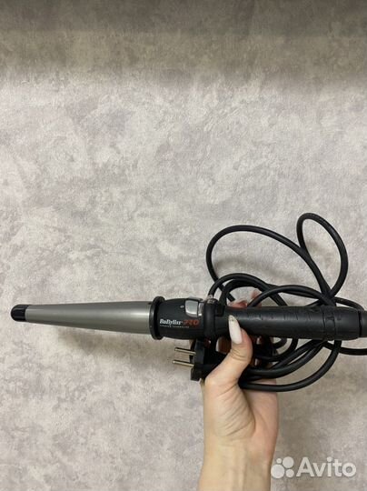 Конусная плойка babyliss pro bab2280tte