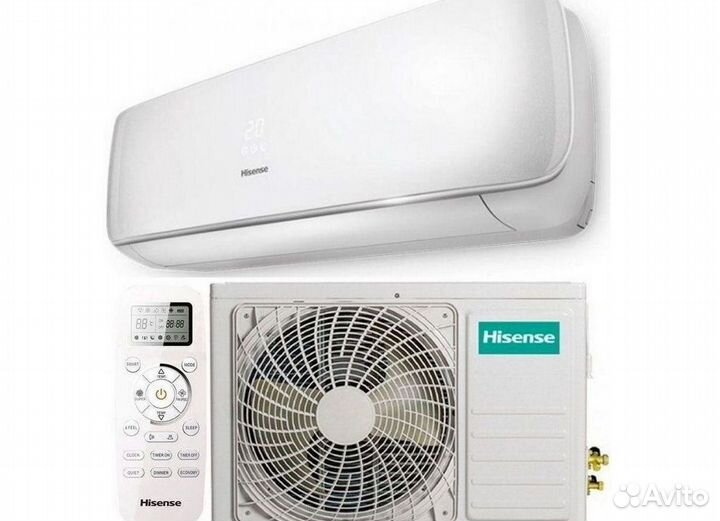 Кондиционеры сплит-системы