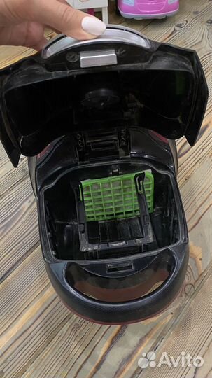 Пылесос tefal нерабочий