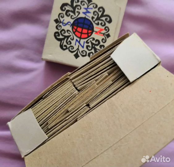 Диапозитивы цветные