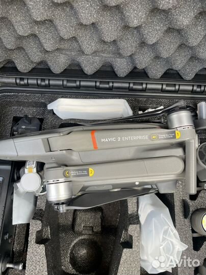 DJI Mavic 2 Enterprise + Smart Controller
