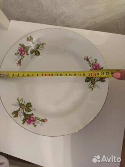 Тарелки Япония