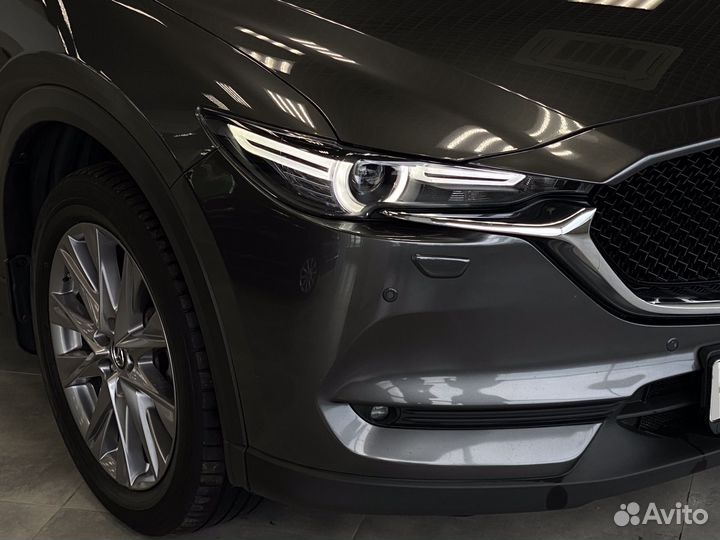 Mazda CX-5 2.5 AT, 2019, 84 000 км