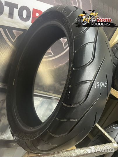 180/55/18 R18 Michelin Commander 2 №13640