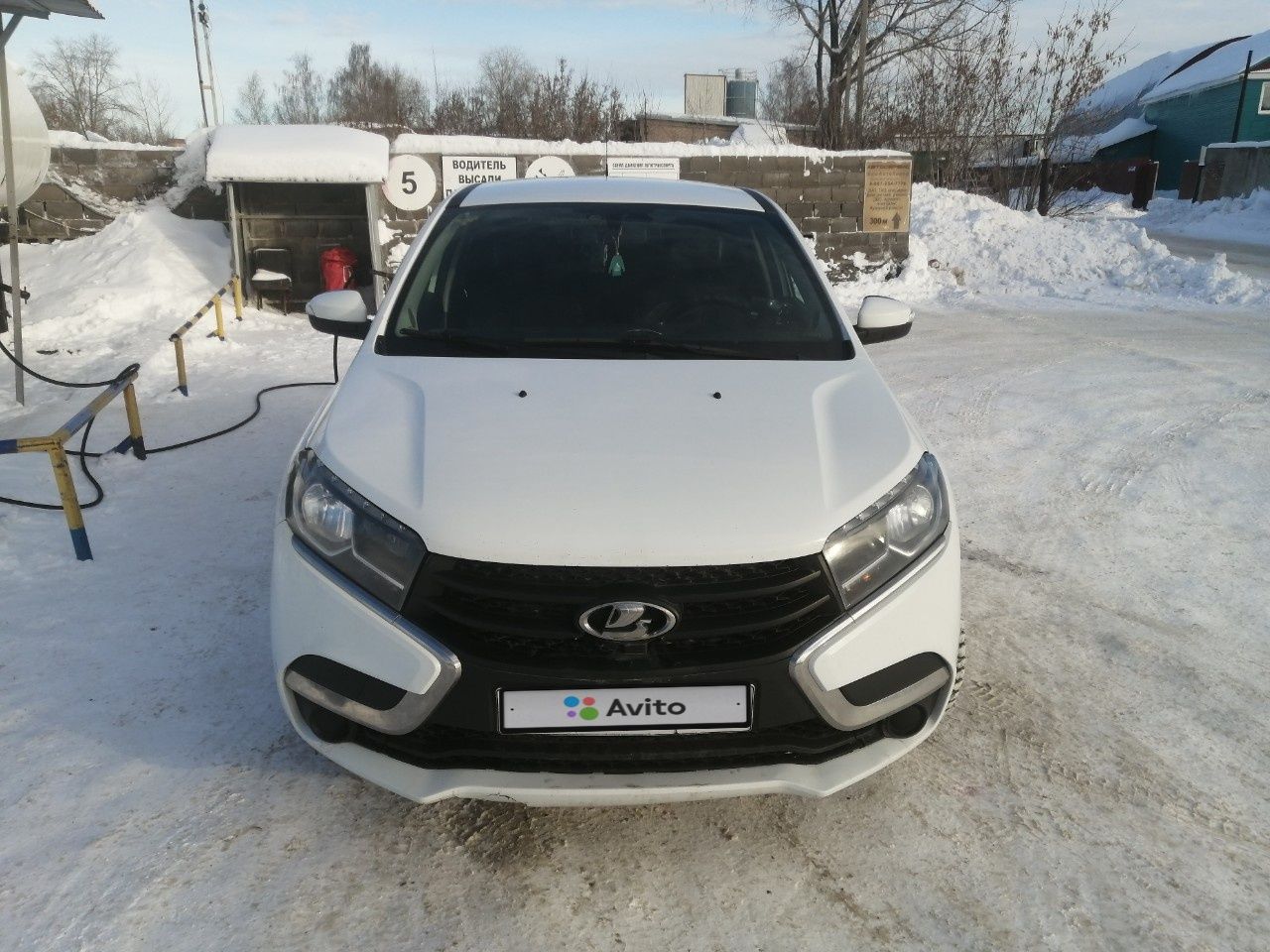 ВАЗ (LADA) XRAY: фото владельца