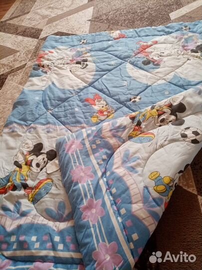 Детское одеяло