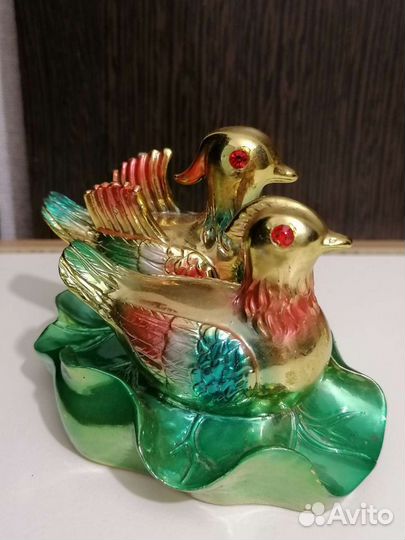 Уточки мандаринки