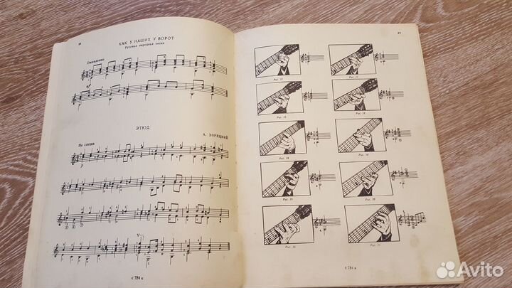 Самоучитель игры на 7 струнной гитаре