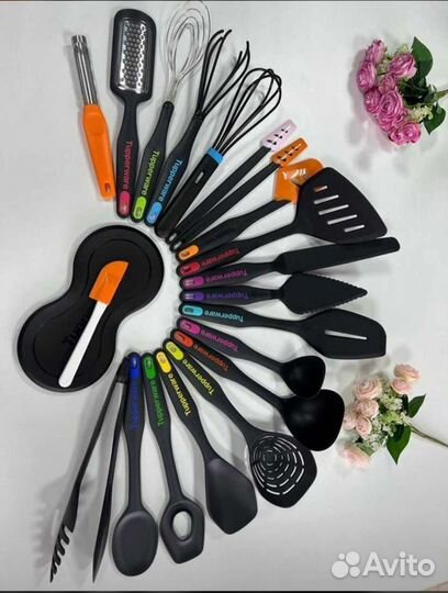 Кухонные принадлежности tupperware