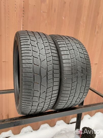 Continental ContiWinterContact TS 830 P 245/40 R18 101T