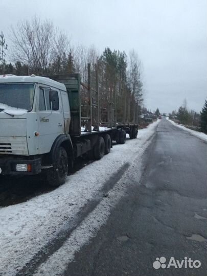 КАМАЗ 53212, 1992