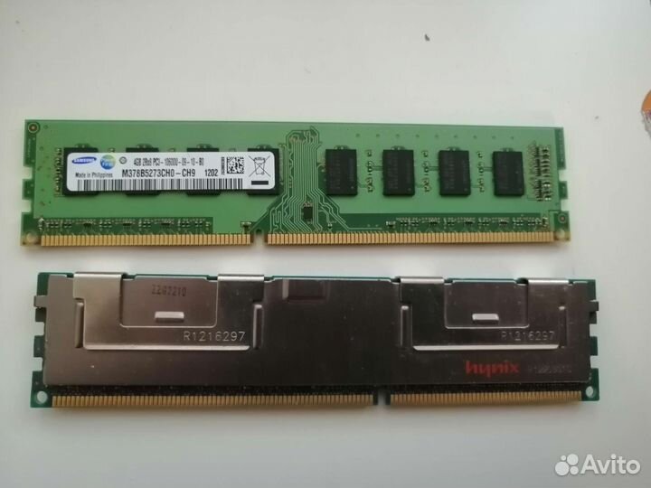 Оперативная память ddr3