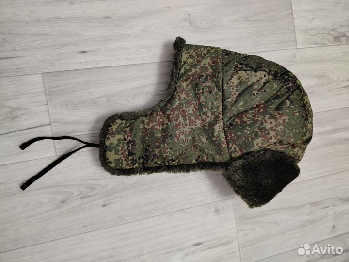 Военная шапка вкпо бтк 58