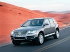 Volkswagen Touareg I (2002—2006) Внедорожник