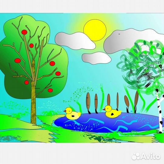 Няня-педагог