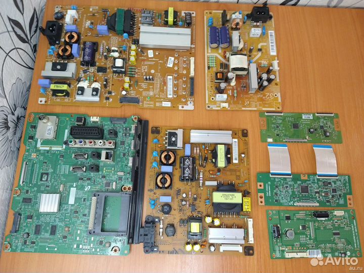 Запчасти для телевизоров