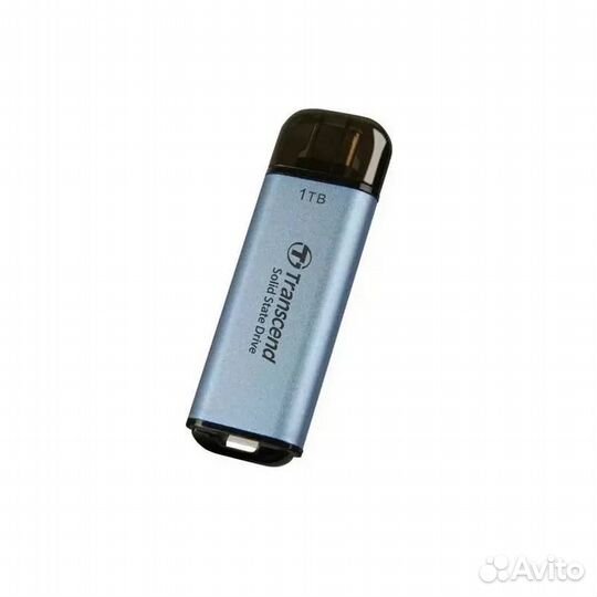 USB-флеш-накопитель Transcend TS1tesd300C