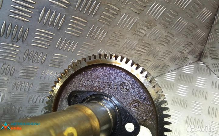 Балансирный вал бензиновый Skoda Fabia