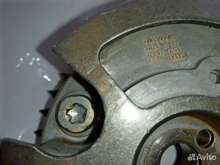 Муфта vvti Toyota Тойота 2grfe 3.5 л. 1305031141