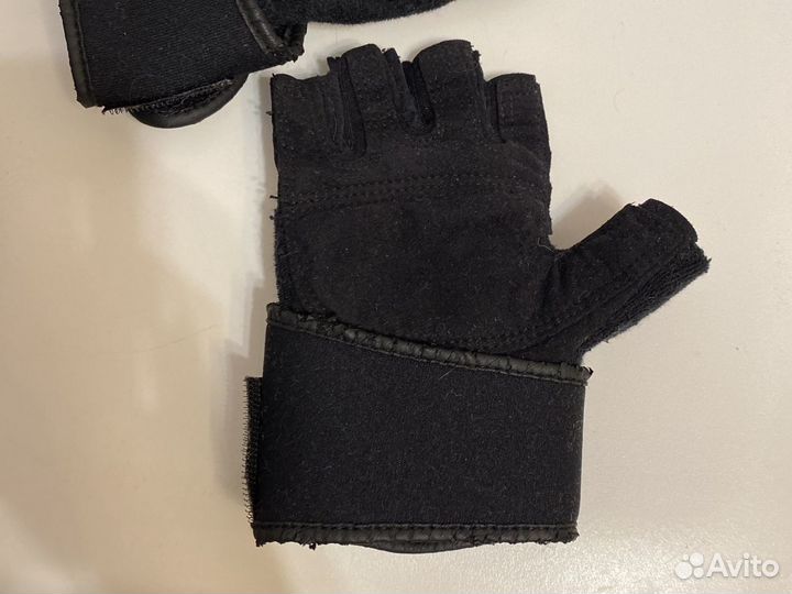 Женские спортивные перчатки Grizzly, размер S