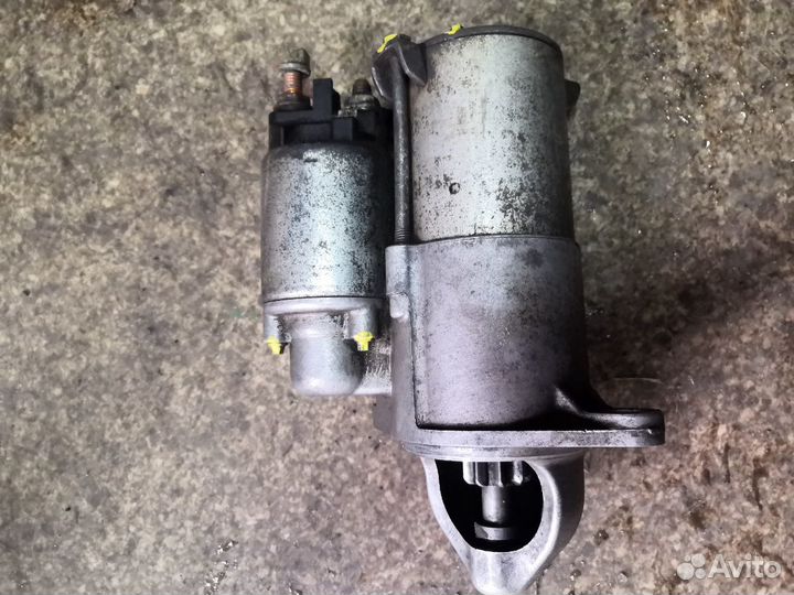 Стартер Opel Astra H