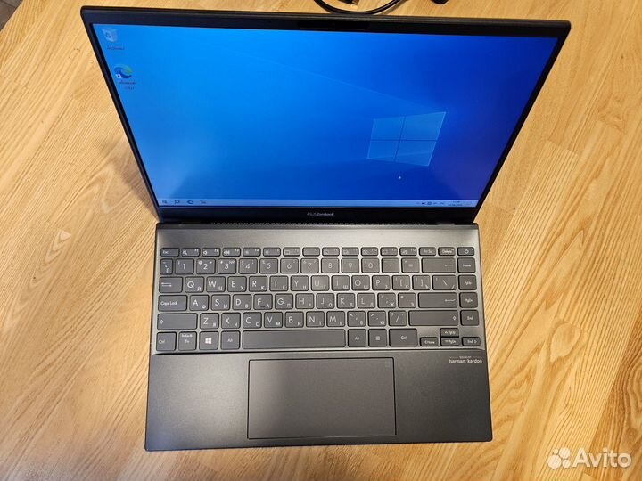 Ультрабук asus ZenBook 13