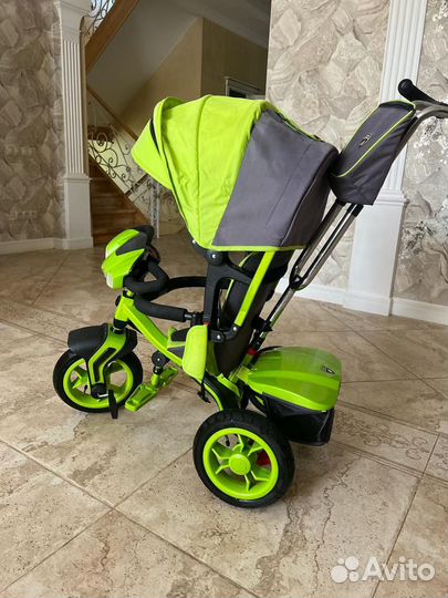 Оригинальный велосипед lamborghini