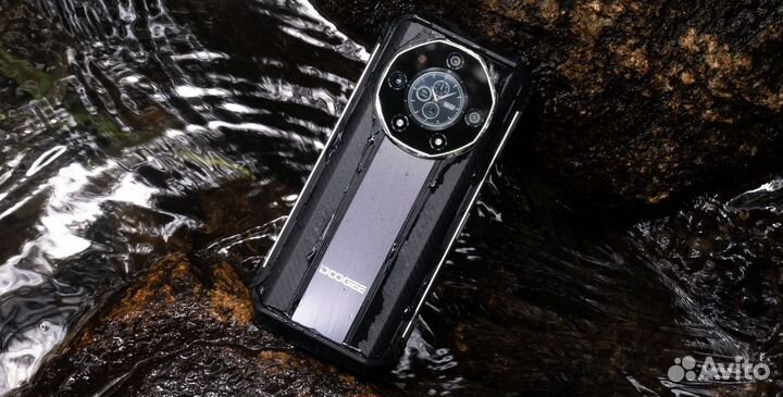 DOOGEE S110, 12/256 ГБ