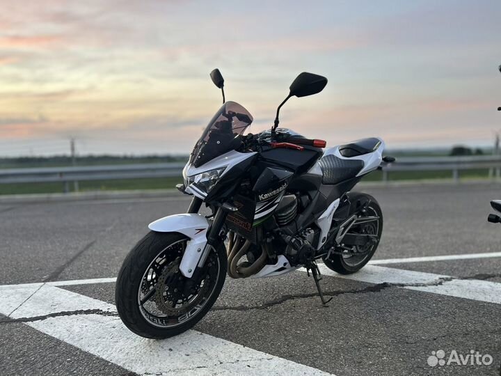 Kawasaki Z800 2013г