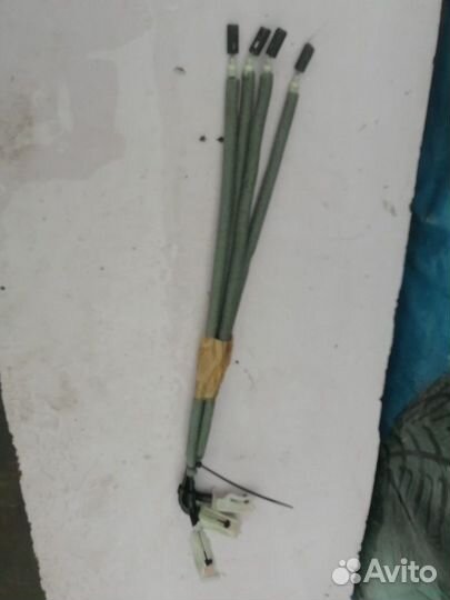 Тросик замка двери бмв bmw e60 е60