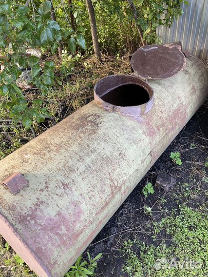 Емкасть, бак для воды