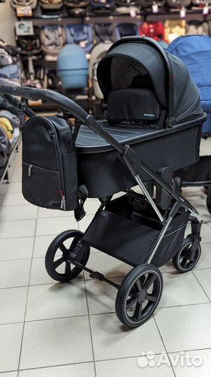 Коляска 2в1 carrello