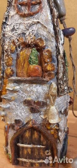 Колокольчик-домик