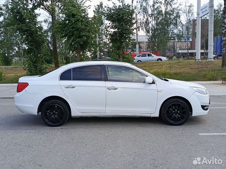 LIFAN Cebrium (720) 1.8 МТ, 2014, 328 000 км
