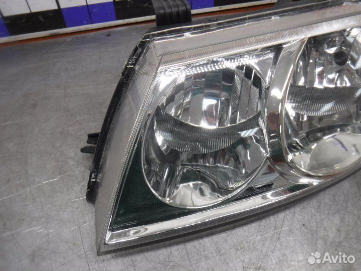 Фара передняя левая Nissan Almera Classic