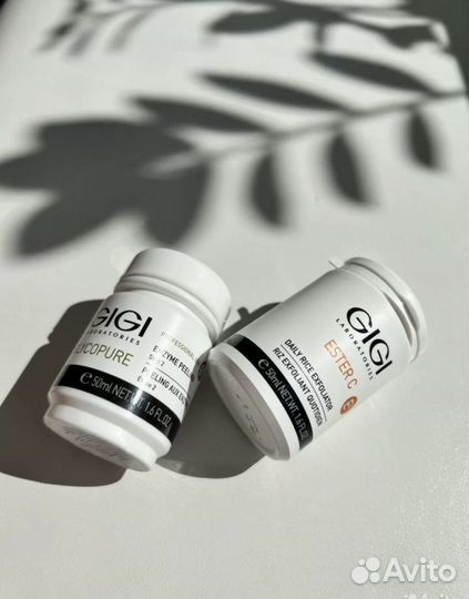 Пилинг-Эксфолиант EsterC gigi