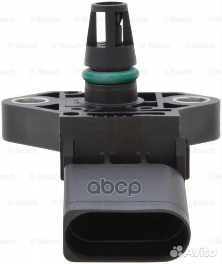 Датчик давл. во впусконом коллекторе VW/audi 1