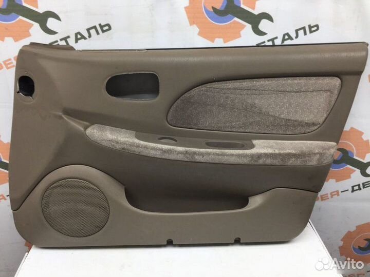 Обшивка двери передняя правая Kia Magentis