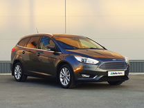 Ford Focus 1.5 AT, 2017, 186 870 км, с пробегом, цена 1 249 000 руб.