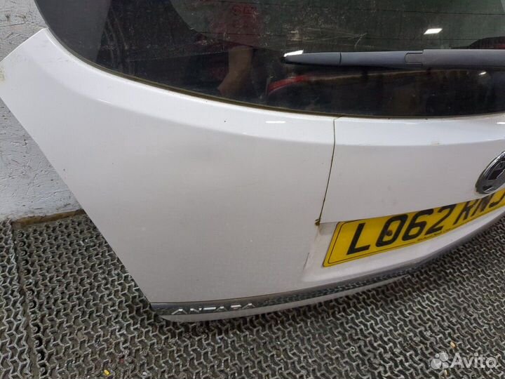 Крышка багажника Opel Antara, 2012