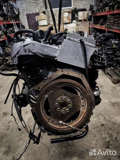 Двигатель 646963 Mercedes-Benz C W203 2.2 Дизель