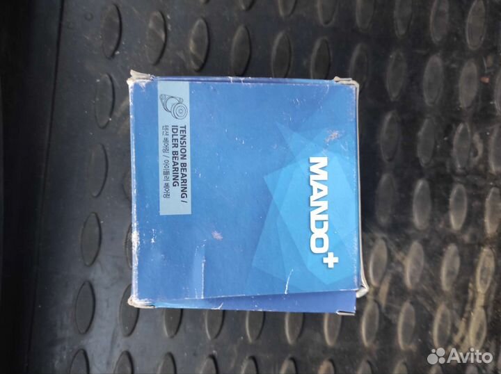 Ролики грм Tucson 1 /Sportsge 2