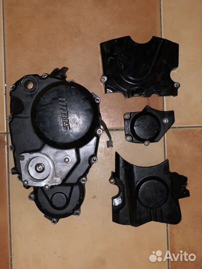 Двигатель 169fmm разбор