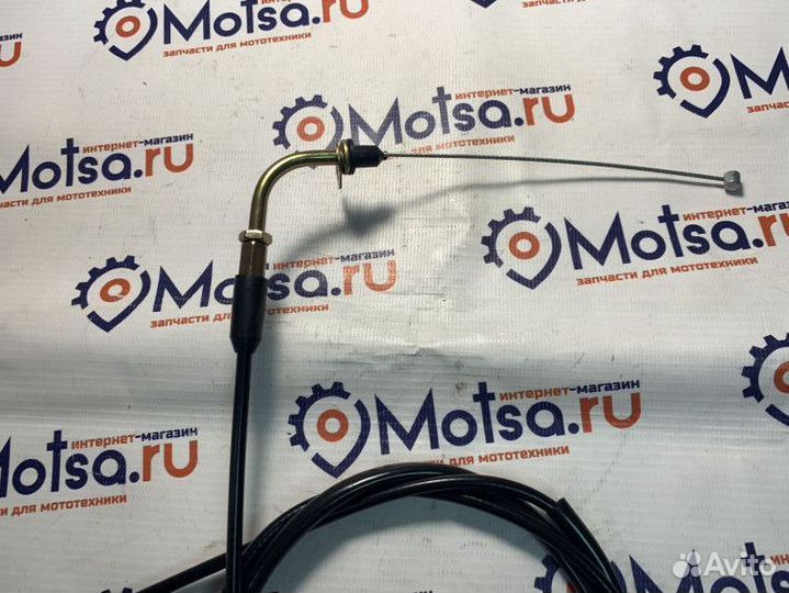 Трос газа скутер Yamaha JOG-50