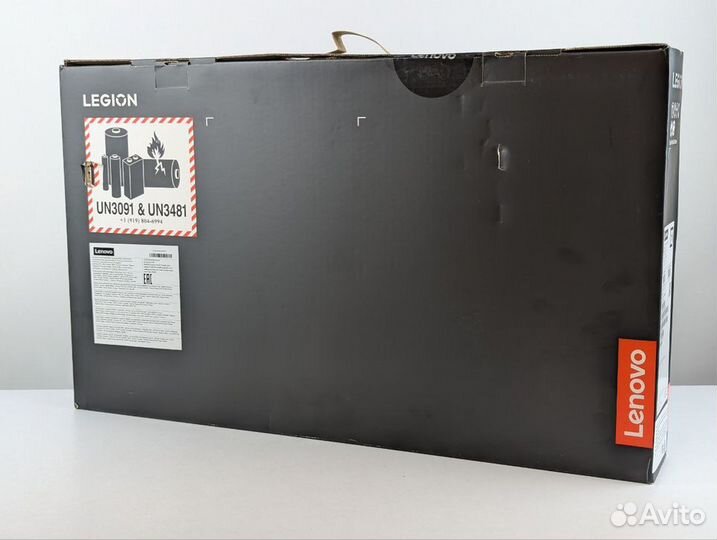 Lenovo Legion Pro 7 RTX4090 I9-13900HX 240Hz 32GB