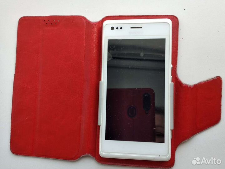 Sony Xperia M, 4 ГБ