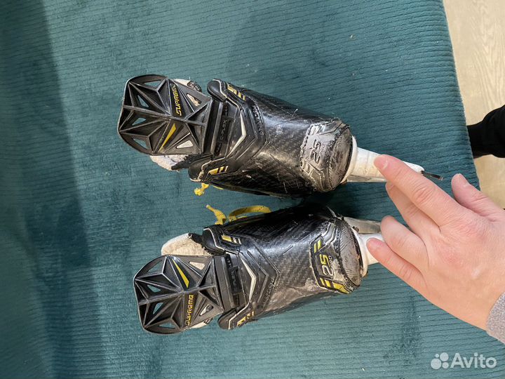 Коньки bauer 2S PRO