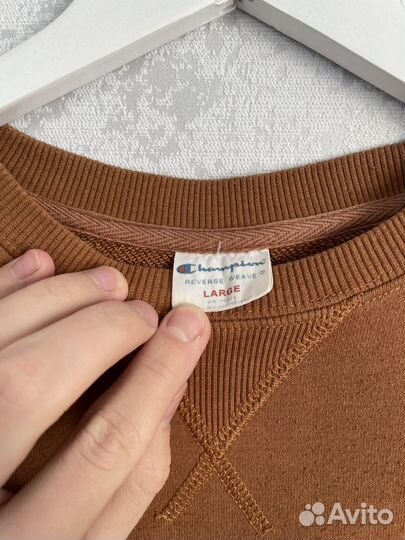 Джемперы champion
